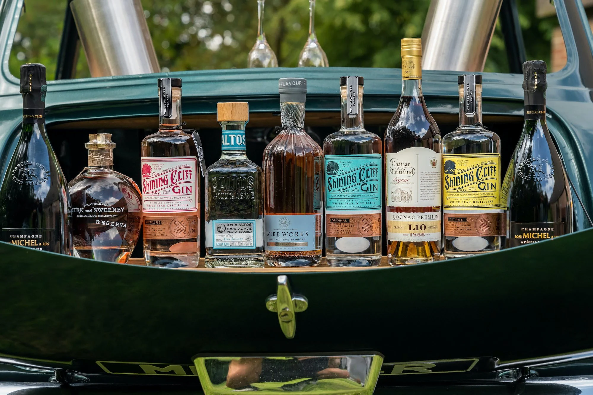 Mini Bars